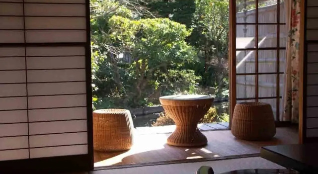 Run of House Ryokan Hanareya Ishidaya