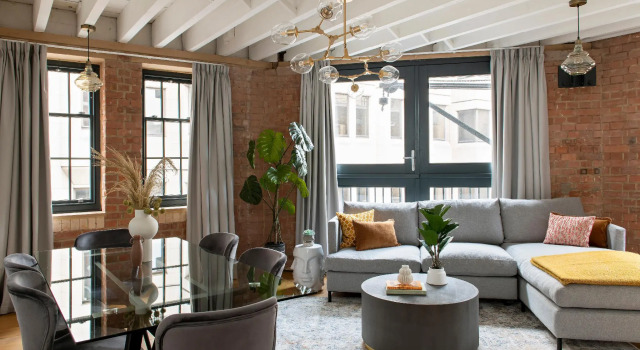 Апартаменты COVE Arne Street