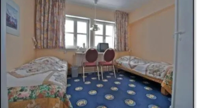 Standard double chambre Avec vue Hotel Kulusuk
