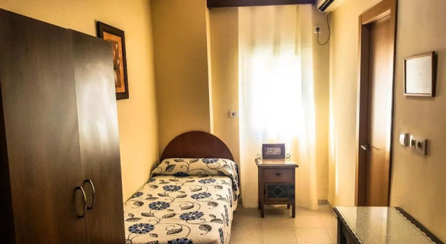 Номер Standard Hostal Restaurante El Paso