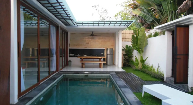 Вилла Luxury HK Villa Bali