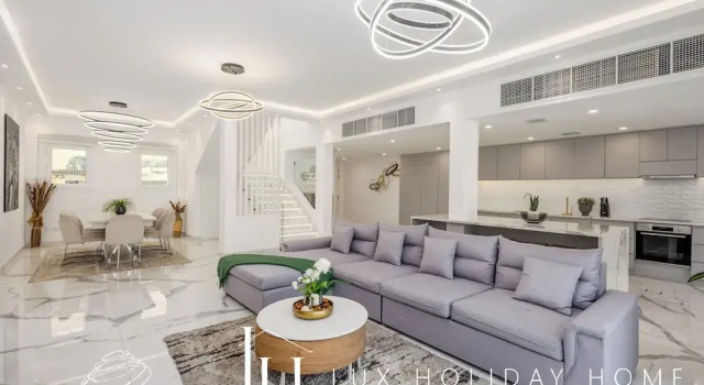 Вилла LUX The Serene Springs Villa 2