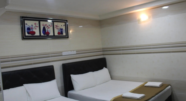 Четырёхместный номер Standard Ampang Business Hotel