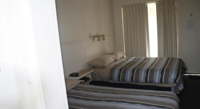 Номер Economy Omeo Motel
