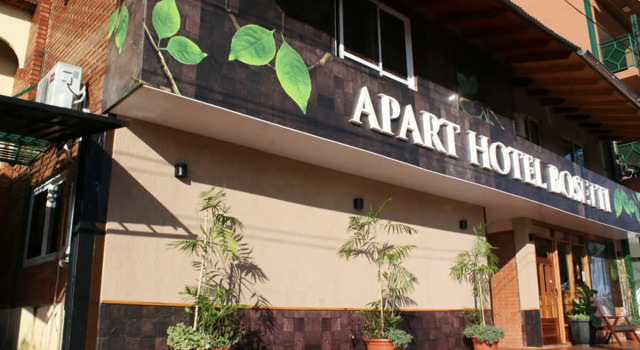 Bosetti Apart Hotel, Reserva ahora Apartahotel Apartahoteles en Misiones, Apartahotel
