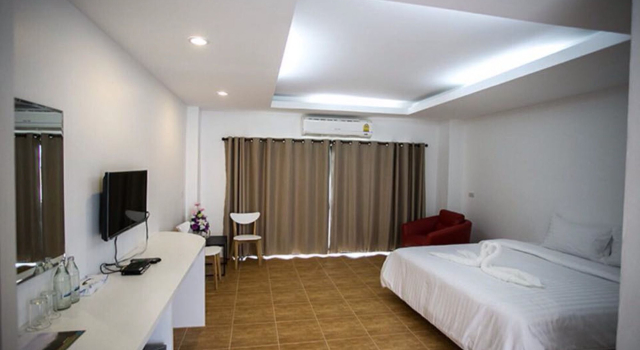 The Season Airport Udonthani, Varaa Hotelli Hotellit North-Eastern Thailand pysäköinnillä, Pysäköinti