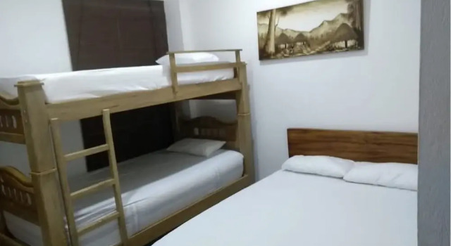 arhuacos hostal