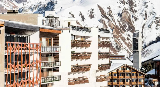 Résidence Palafour - Studio pour 2 Personnes 193403, Foglalás Szálloda Tignes Espace Killy
