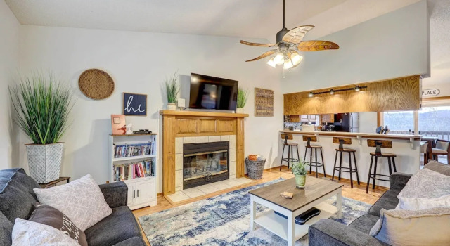 Holiday Island Vacation Rental with 2 Balconies, Reserva ahora Hotel Holiday Island Estados Unidos