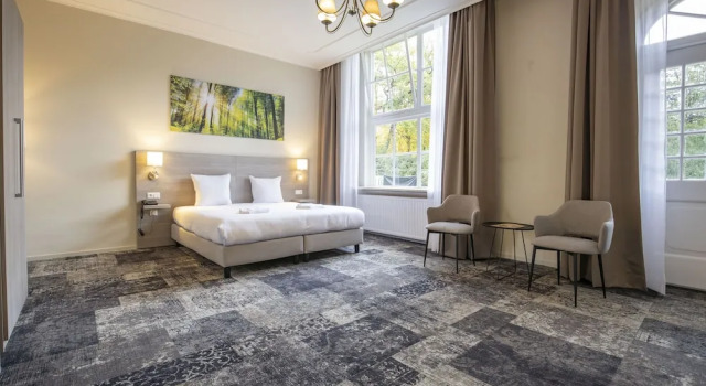 Номер Luxury Fletcher Hotel Landgoed Huis te Eerbeek