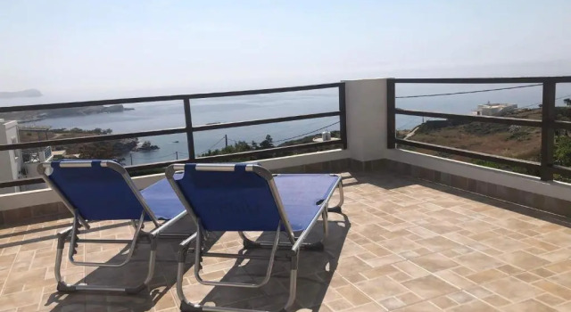 Вилла с видом на море Bay View House