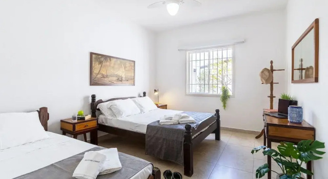 Casa a 50m da Praia com Churrasqueira
