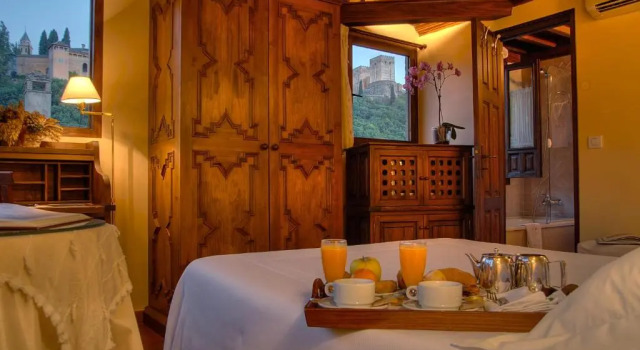 Двухместный номер Standard Hotel Casa Morisca
