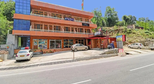 Capital O 91254 Hotel Snow Drop, Забронировать Отель Отели Манали 3 звезды, 3*