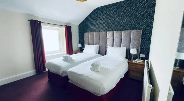 Номер Economy Merrion Hotel