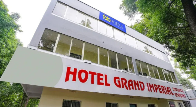 Fabhotel Grand Imperial