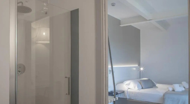 Двухместный номер Standard Hotel Villa Ambra