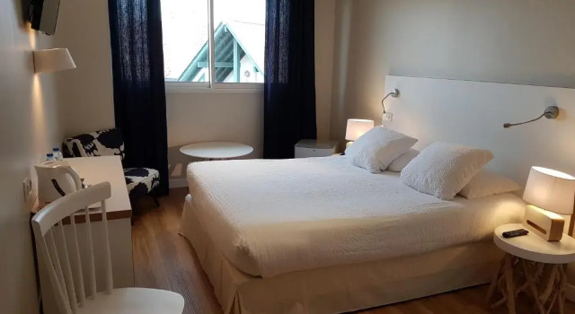 Двухместный номер Deluxe Hôtel Au Bon Coin