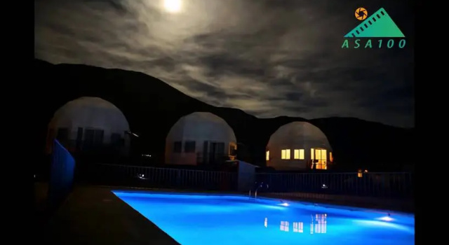 Domos Totoralillo, Book Hotel Hoteller i Totoralillo med pool, Swimmingpool