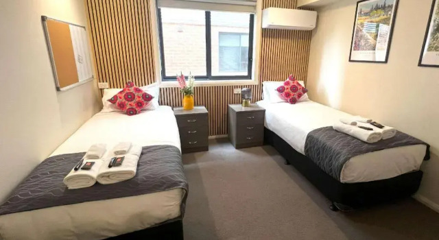 Comfort Inn Serenity Bathurst, Buchen Sie Hotel Bathurst Central West NSW
