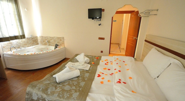 Номер Deluxe Ağva Sahil Yıldızı Hotel