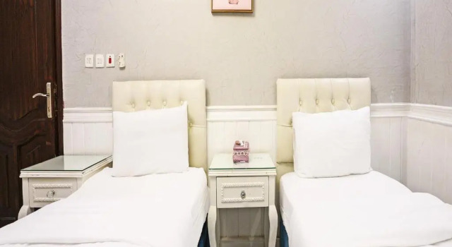 OYO 649 Al Thuraya Palace Apartments