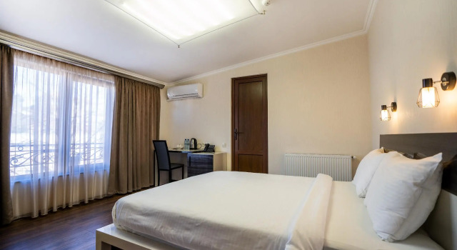 Номер Standard Siberia Hotel