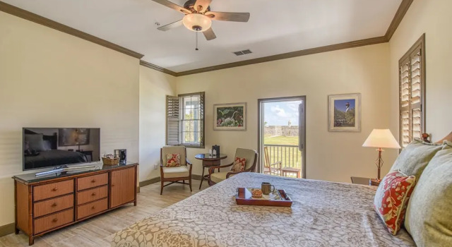 Двухместный номер Standard с балконом St George Inn - Saint Augustine