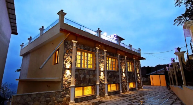 The Amparo - by Pearl Adventure, Mussoorie, Rezervovat Hotel Mussoorie Uttarakhand