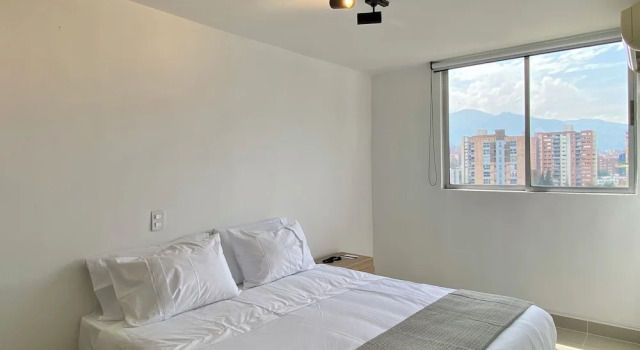 Апартаменты Classic Hotel Santa Ana Medellin