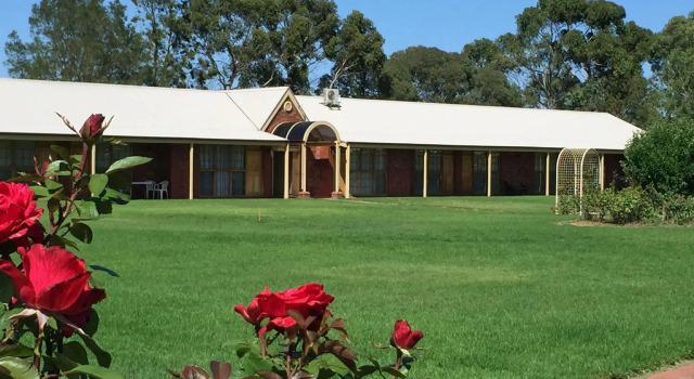 Номер Standard Coonawarra Place Motor Inn