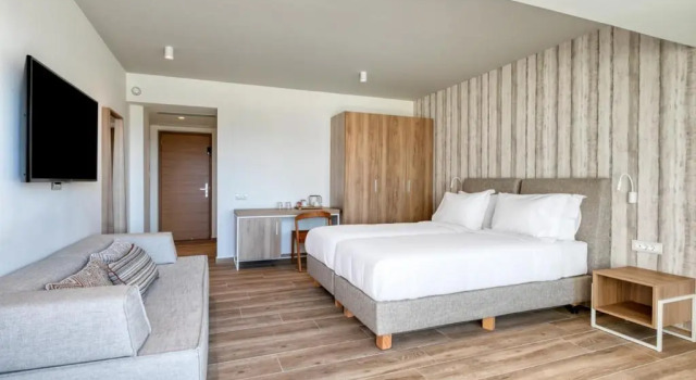 Habitación triple Superior Utopia Blu Hotel