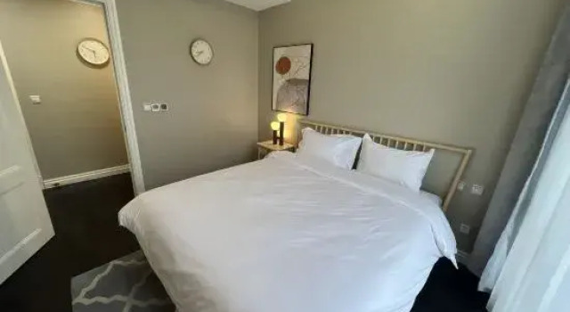 Люкс Zalle Boutique Hotel Apartment
