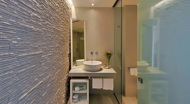 Номер Deluxe Mec Paestum Hotel