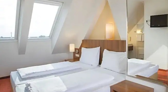 Junior suite Hahn Hotel Vienna