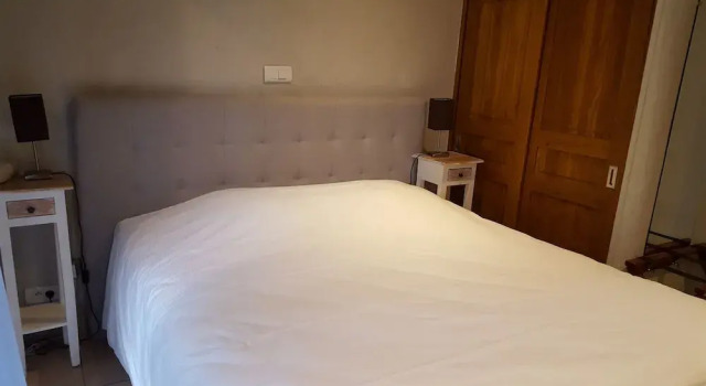 Номер Standard Logis Hôtel - Restaurant Résidence Les Cèdres