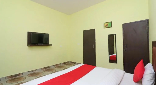 Corbett Junction By OYO Rooms, Rezervovat Hotel Nainital Uttarakhand