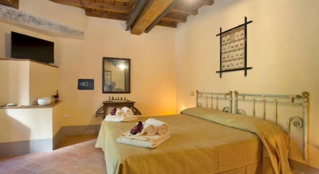Номер Superior Villa DArte Agri Resort