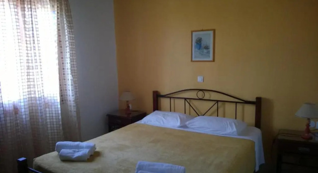 Апартаменты с видом на море Sipsas Villas-Your Villa by Zaga Beach, Koroni