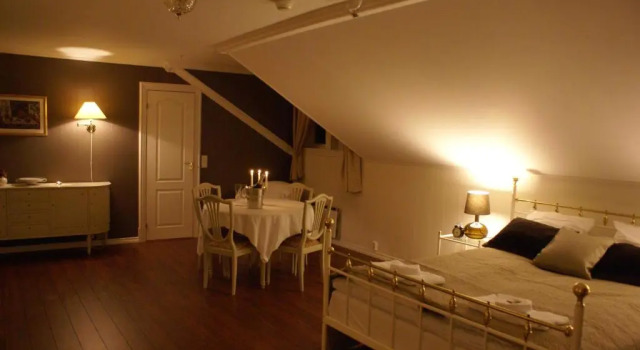 Люкс Fjordslottet Hotel