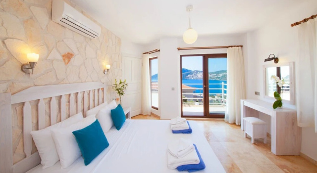 Вилла с балконом Villa Air