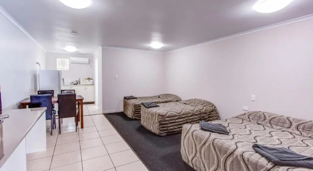 Номер Standard Galaxy Mackay Motor Inn