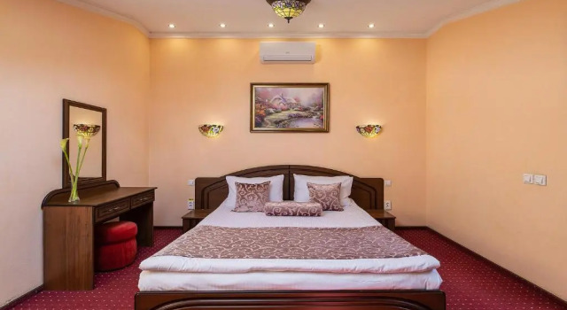 Standard Familie Zimmer Edem Hotel Lviv