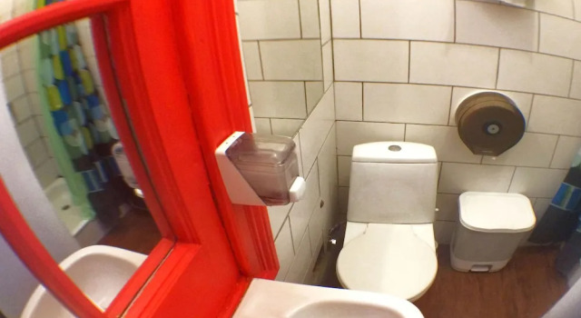 Standard Zimmer Hostal Irreal - Hostel