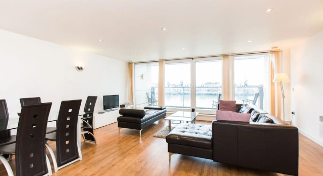 Two Bedroom in Excel Exhibition Centre