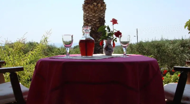 Номер Standard Villa Kapnisi