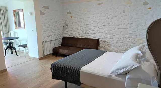 Люкс Posada Punta Liñera