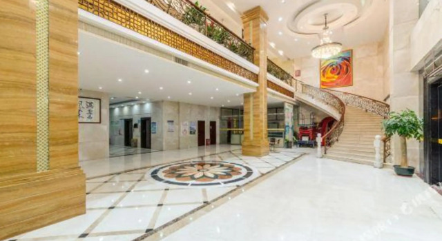 Shijingshan Hotel, Book Hotel Yangjiang 