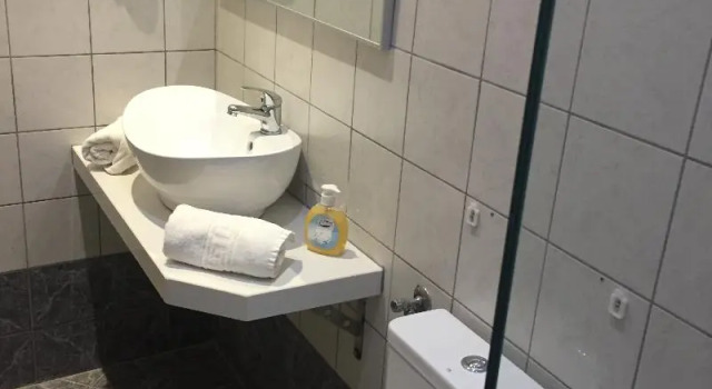 Одноместный номер Standard с балконом Voula Hotel