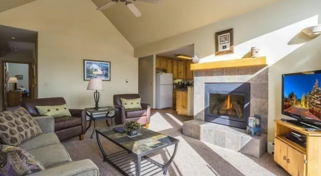 Апартаменты Snake River Village 2 Bedroom Apartment by Key to the Rockies